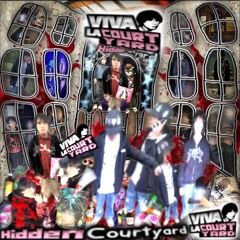 (Viva La Courtyard) 2cb expedition #elegant w/ gloomy & loco