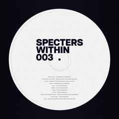 Specters Within 003