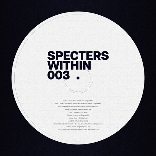 Specters Within 003