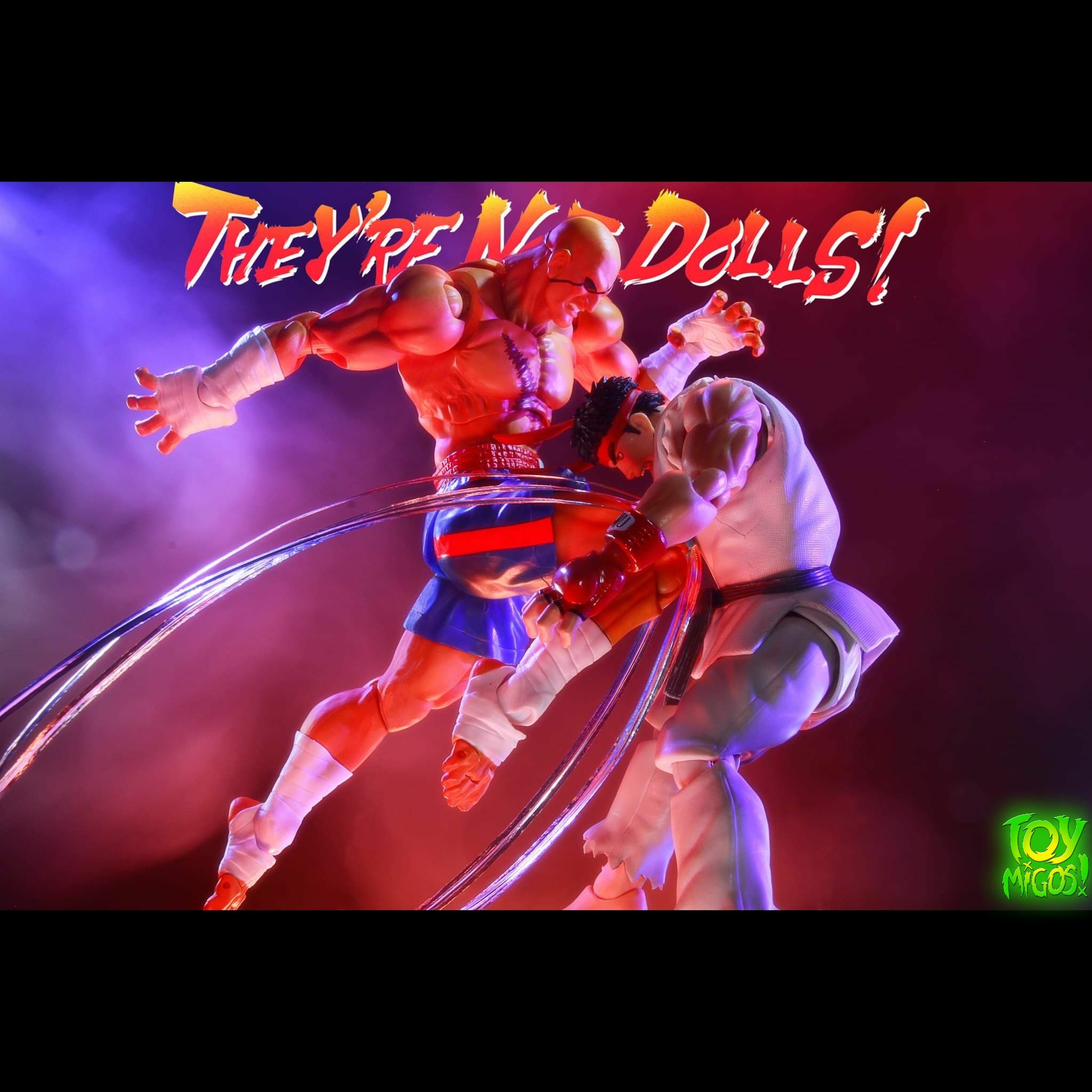 "They're not dolls!" Episode 274