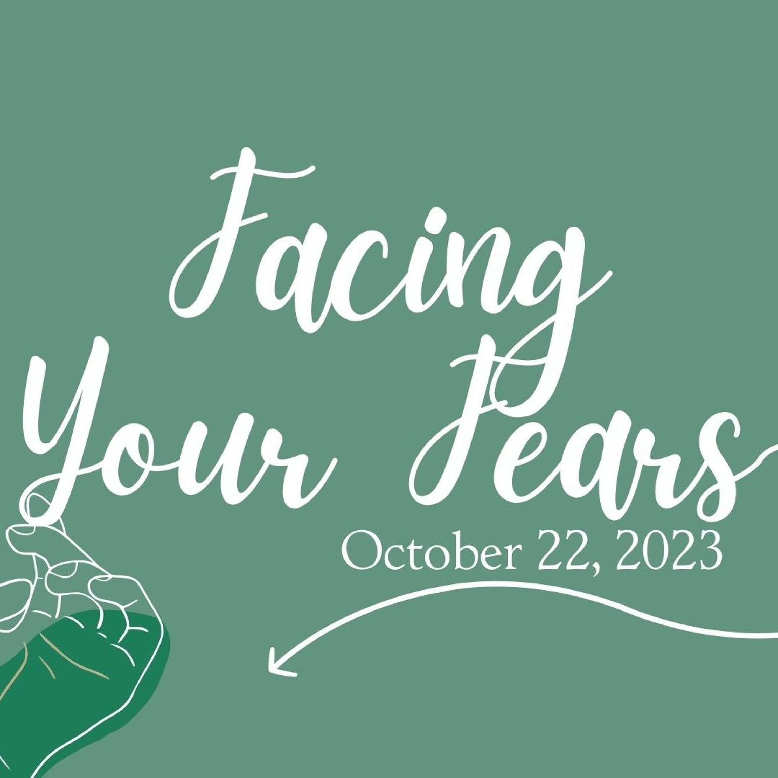 Facing Your Fears episode artwork
