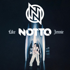 JENNIE - LIKE JENNIE - DJ NOTTOKUNG FESTIVAL MASH