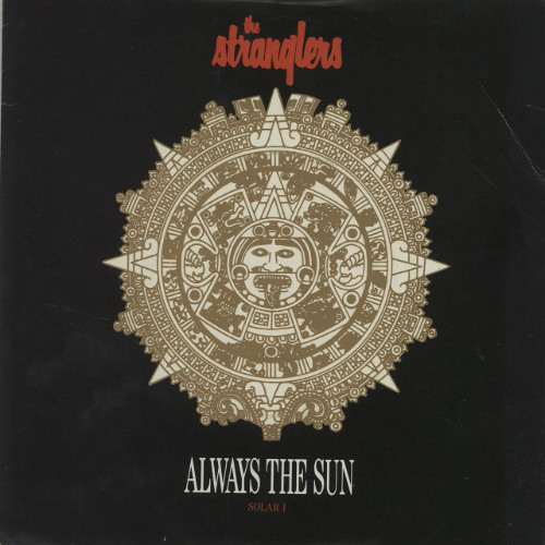 The Stranglers - Always the Sun (Luin's Solarstone Mix)
