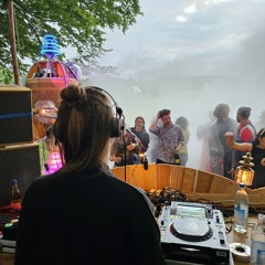Ein Sonnenaufgang in der Milchstrasse