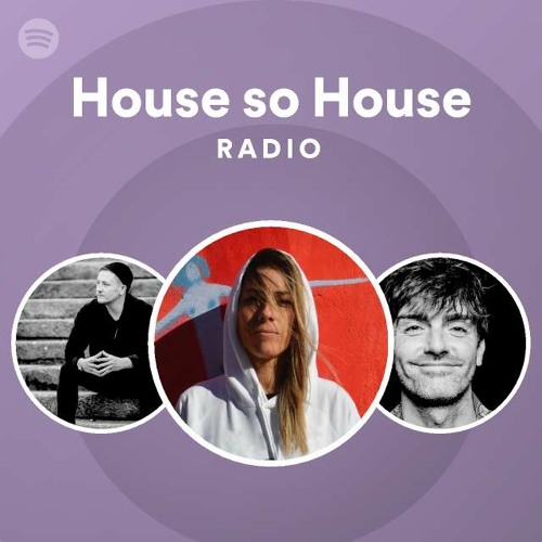Stream M | Listen to House so House Radio playlist online for free on  SoundCloud