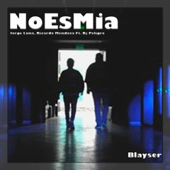 100. Jorge Luna, Ricardo Mendoza Ft. Dj Peligro - No Es Mia [ DJBlayser 2O2O ]