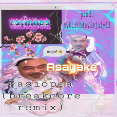 朝焼け~ CASIOPEA breakcore remix (prod.mybirthdayisjuly11)