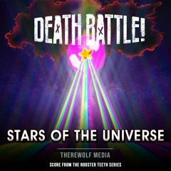 Death Battle: Stars of The Universe