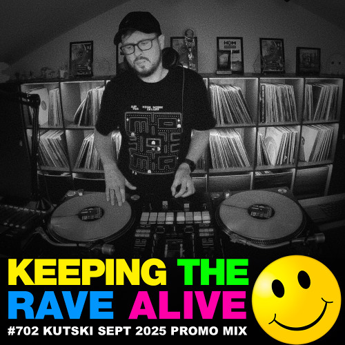 Hard Dance, Hardstyle, Hardcore - Sept 2025 (KTRA Ep. 702)