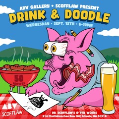 Live From Drink & Doodle Sept 2023