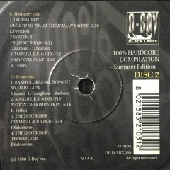 Manuel E.S. & DJ X-Fly – Nation Of Domination