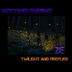 Twilight And Fireflies