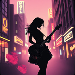 Electrique Noir Glam