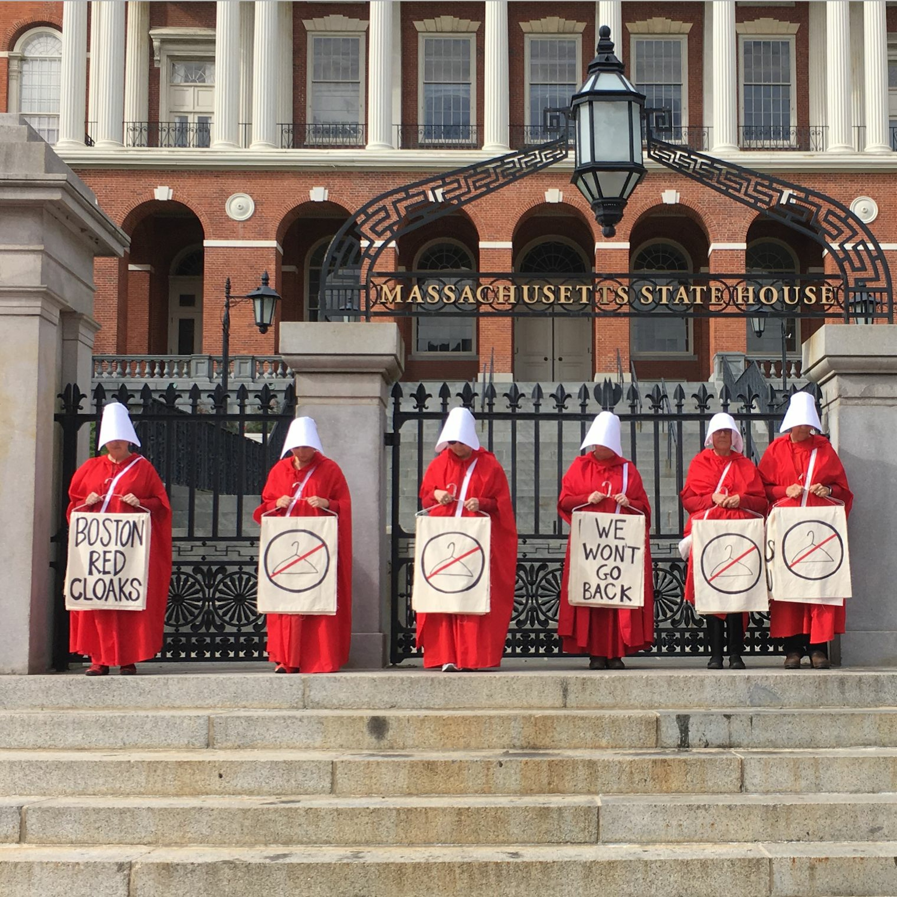 Red Cloaks Radio