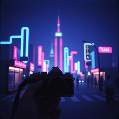 Midnight Polaroids