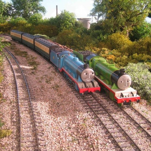 Henry Gets The Express - Classic Model Series Style by Loper's Lopsided ...