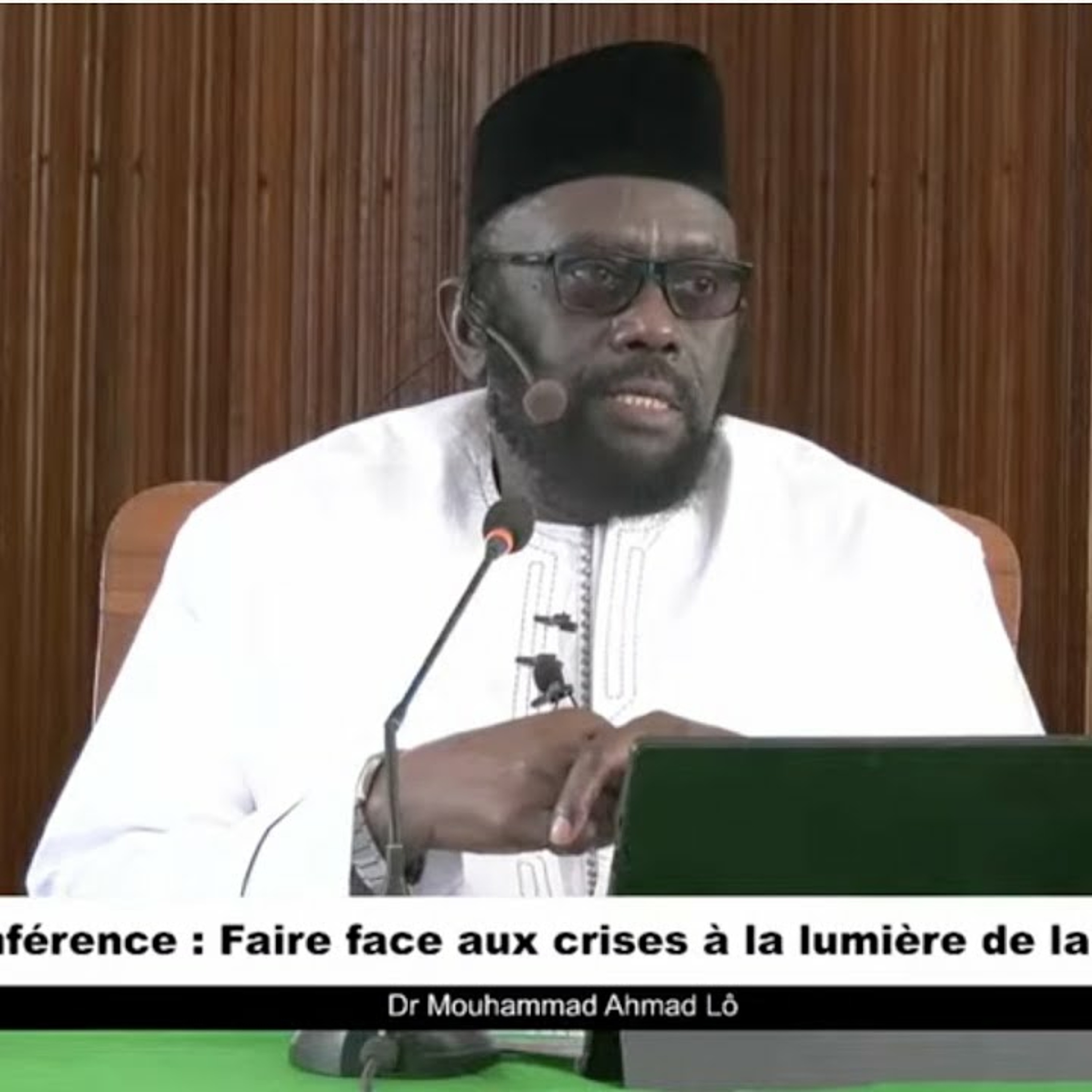 Fatawa Dr Mouhammad Ahmad LO - 24-09-2025