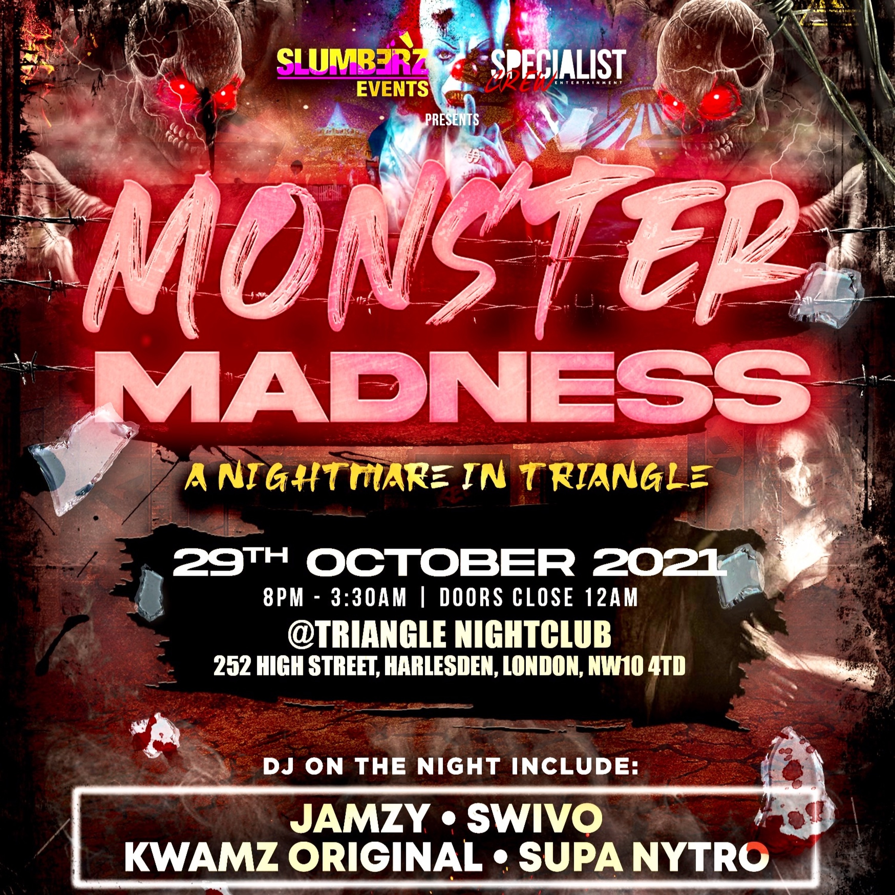 DJ Jamzy