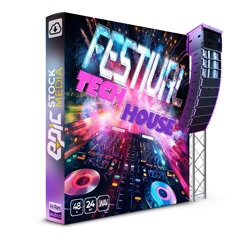 Festival Tech House & Midi - Sample Pack
