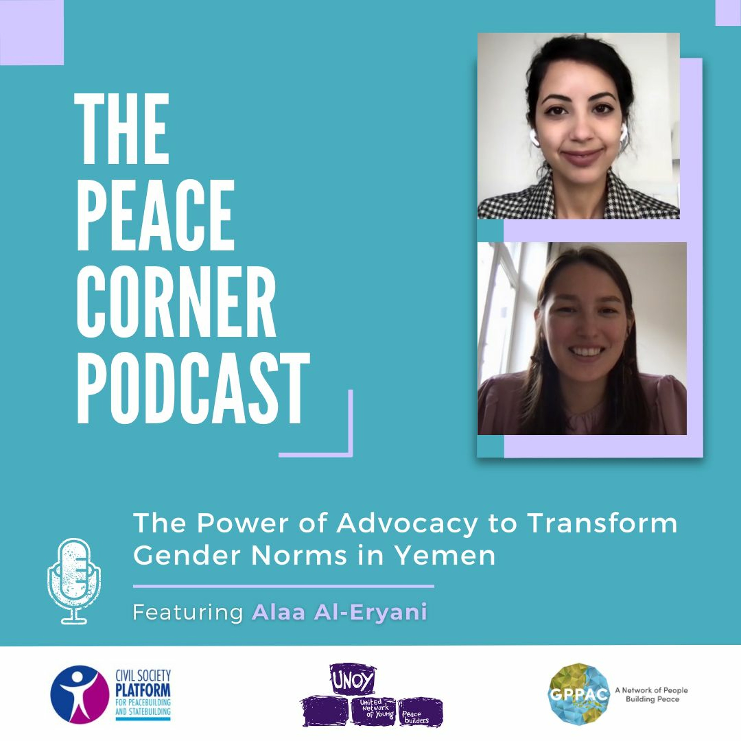 The Power of Advocacy to Transform Gender Norms in Yemen (S06E03)