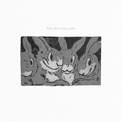 white rabbit