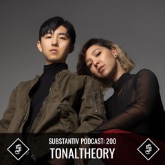 SUBSTANTIV podcast 200 TONALTHEORY