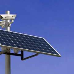 Solar Shed Lighting & Power Kits