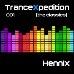 TranceXpedition 001 (the classics)