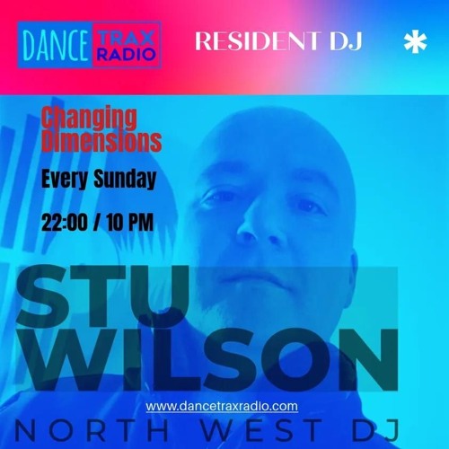 #160 DanceTrax Radio  Progressive House  @djstuwilson