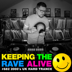 2000's UK Hard Trance Mix (KTRA Ep. 682)