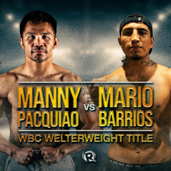 🥊 Manny Pacquiao vs. Mario Barrios: Live Stream, Fight Preview, Predictions, Odds & Full Guide