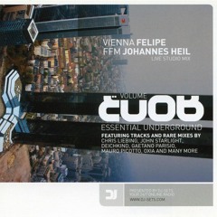 Essential Underground Vol.8 - CD 2 - Frankfurt Am Main - Johannes Heil