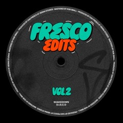 PremEar: Dan Fresco - Shakedown [BANDCAMP]