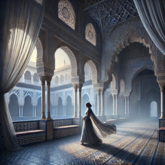 مَلَّنِي مَنْ لَا أَمَلُّهْ | ابن حمديس