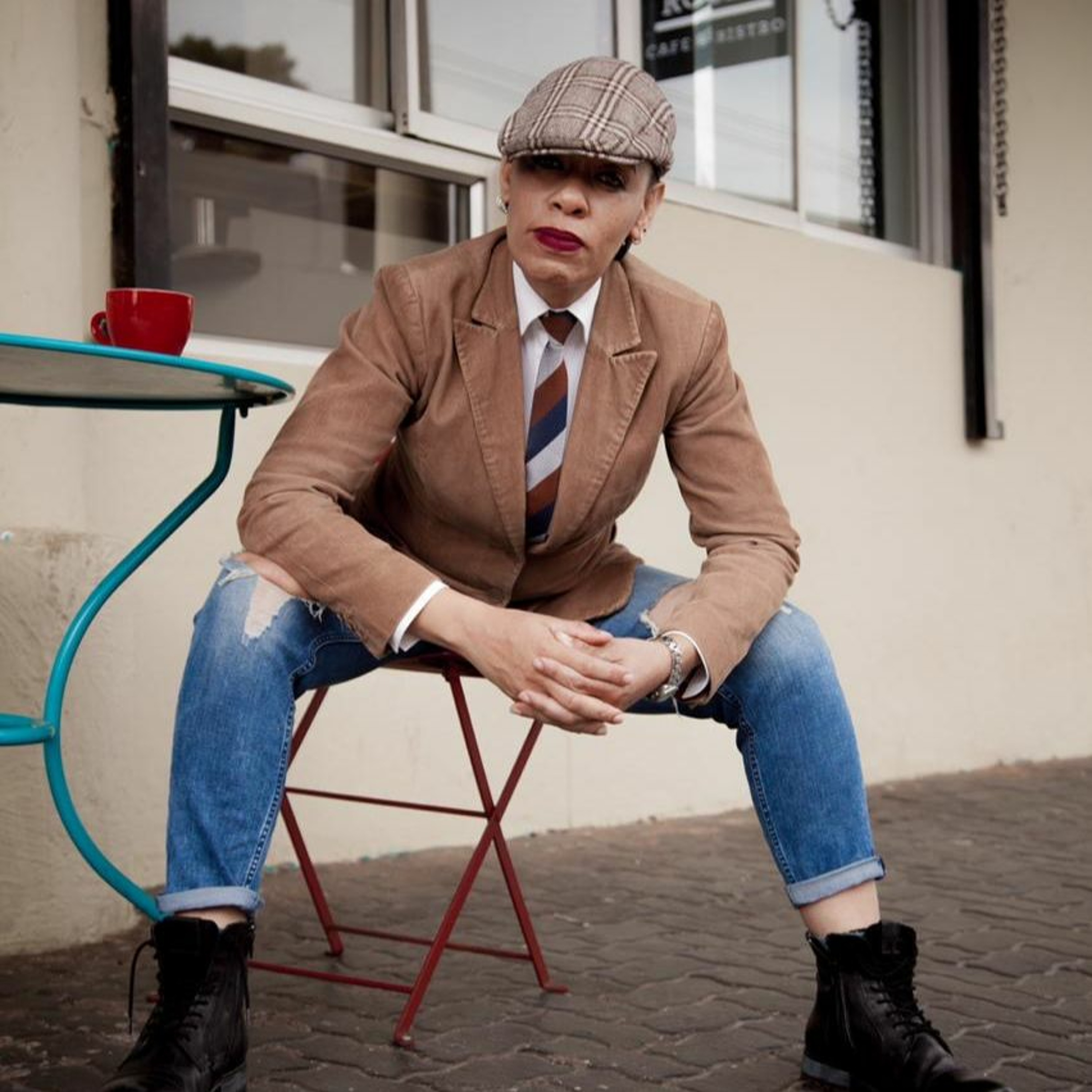 Dr Bev Ditsie Part 1