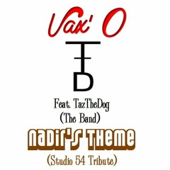 VAX'O - Nadir's Theme