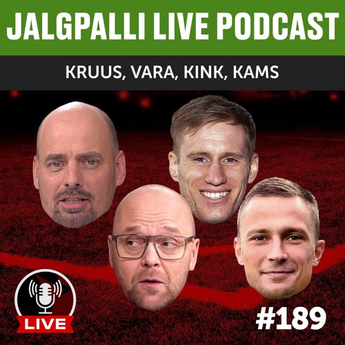 Stream episode Betsafe LIVE #189: Jalgpalli MM-i erisaade by Betsafe Eesti  podcast | Listen online for free on SoundCloud