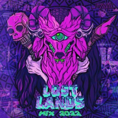 JVZMIN LIVE @ LOST LANDS 2022 [Tracklist in Description!]