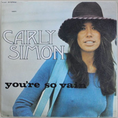Carly Simon - You're So Vain - (Stardust Mix)