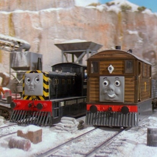 Toby And Mavis Mashup