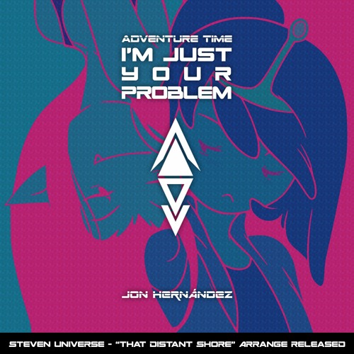 I'm Just Your Problem - Adventure Time Instrumental Soundtrack (Jon Coverdale ya en SPOTIFY!)