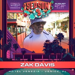 Season 3 - Zak Davis - Alt EDM Set