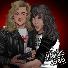 Billy Hargrove x Eddie Munson