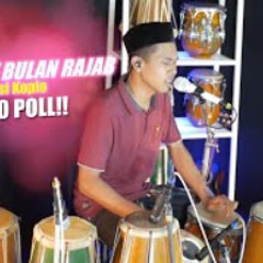 Sholawat Bulan Rajab Versi Koplo
