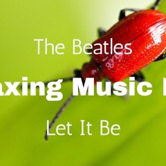 Let It Be music box cover