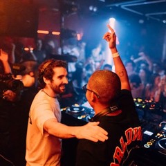 Marco Gonzalez B2B Fita Live at Spot Parties @ The Bassmnt, Madrid - 05/01/24