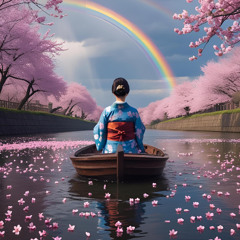 桜の海を渡ってfeat.浮遊レイ