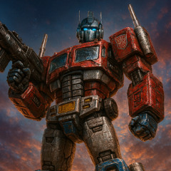 No Matter the Cost - Optimus Prime Song (Transformers)