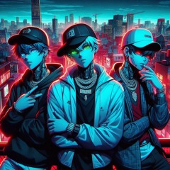 FbA x Zp x Khamal - Genuina