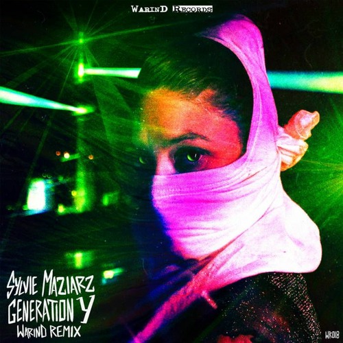 Premiere: Sylvie Maziarz "Dance Or Die" - WarinD Records